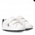 CALVIN KLEIN sneakers αγκαλιάς παιδικό V0B9-83145-1582X002-602 λευκό